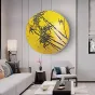 Декоративная фоновая картина "Пьяная красавица" 37887-30