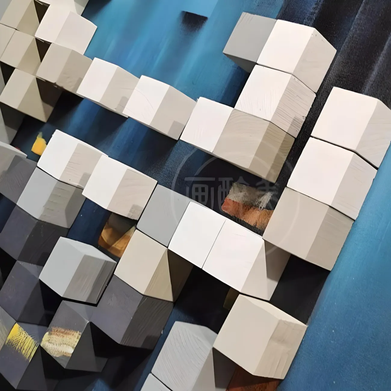 Декоративная современная трехмерная картина "Пьяная красавица" 37888-30