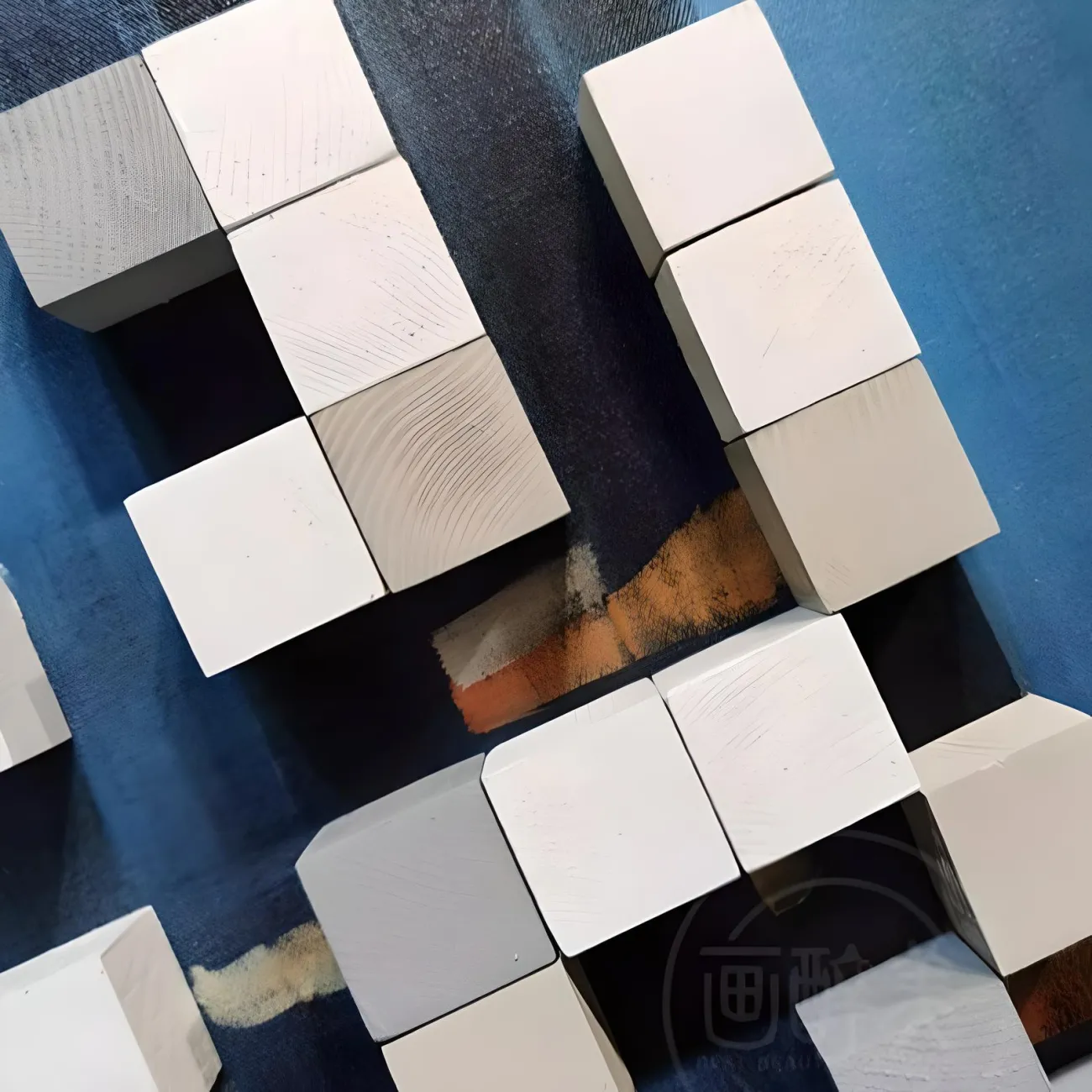 Декоративная современная трехмерная картина "Пьяная красавица" 37888-30