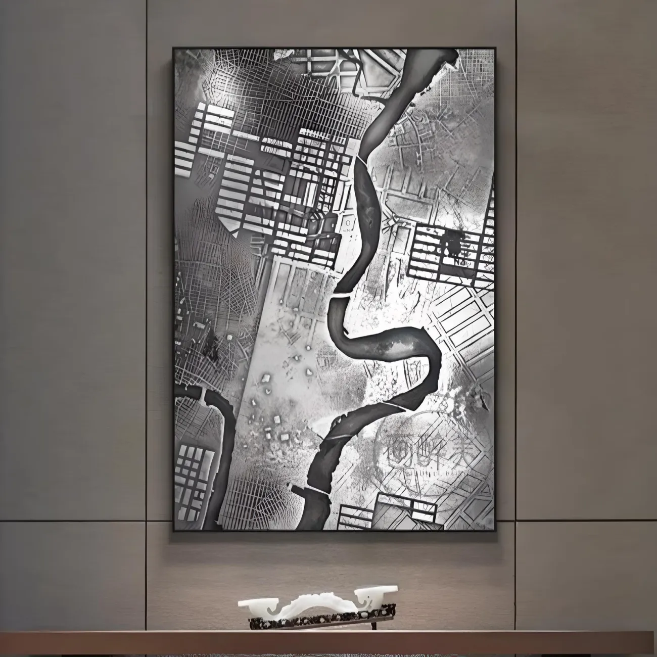 Декоративная ремесленная картина "Пьяная красавица" 37892-30 Декоративная ремесленная картина "Пьяная красавица" 37892-30