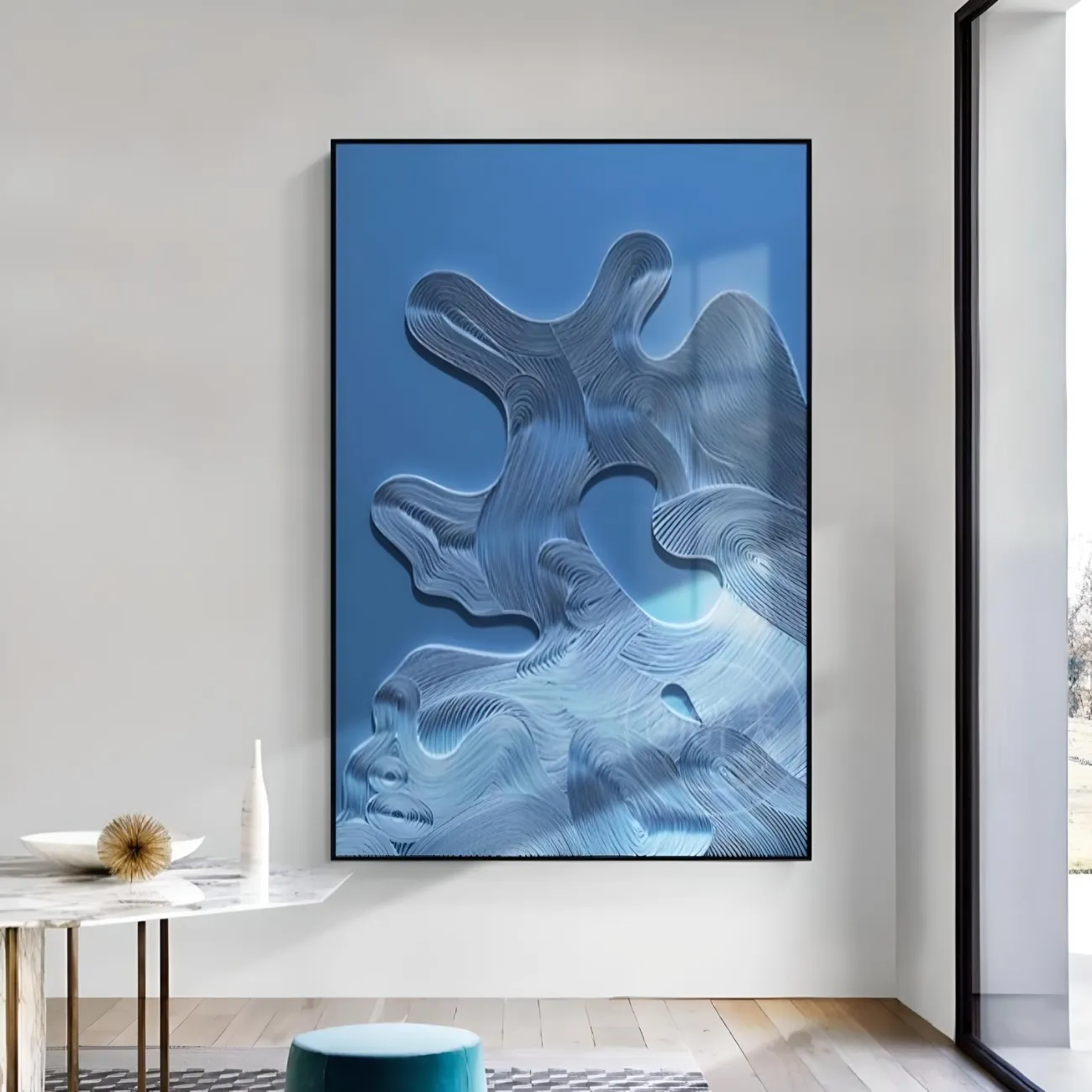 Современная минималистская декоративная картина "Пьяная красавица" 37893-30 Современная минималистская декоративная картина "Пьяная красавица" 37893-30