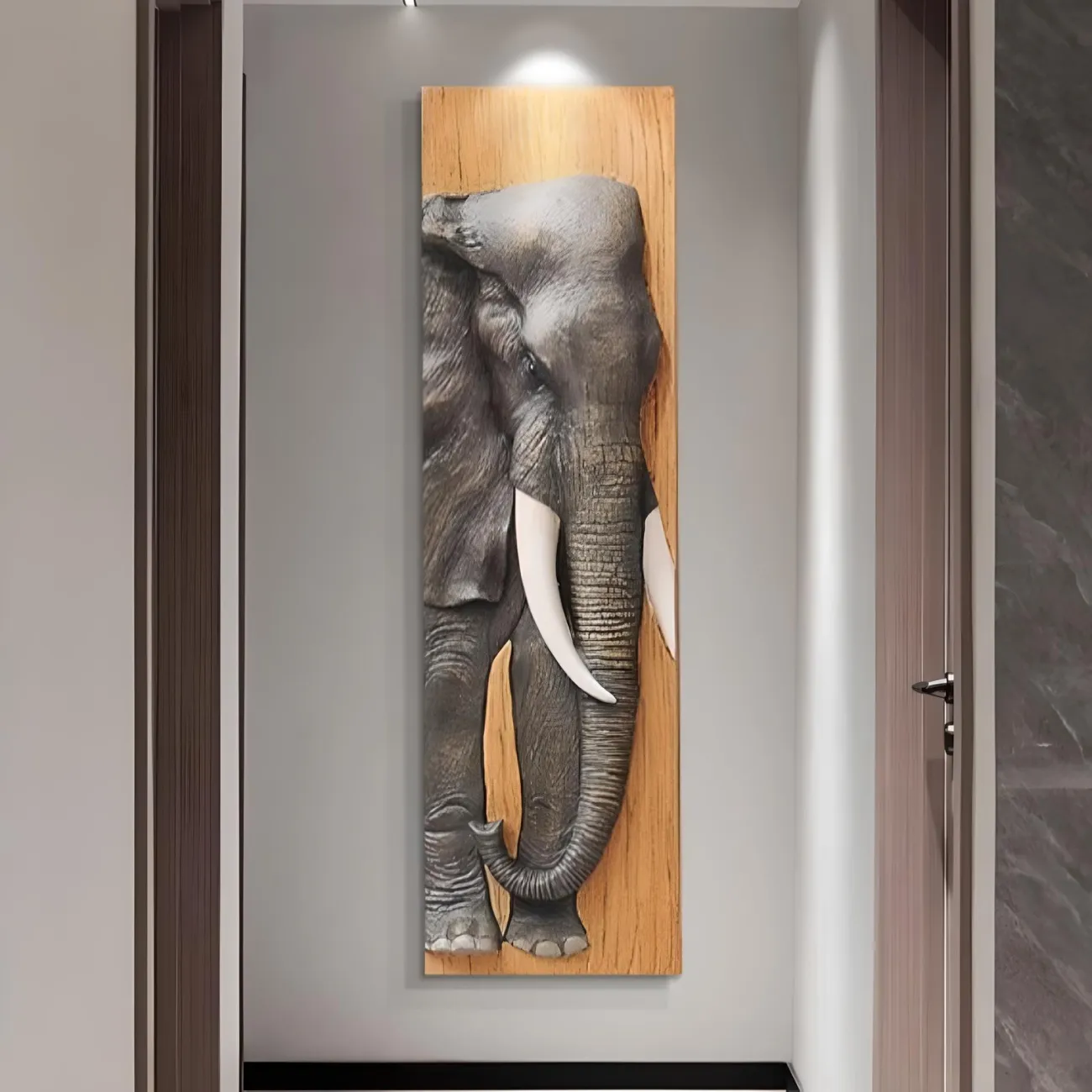 Креативная трехмерная картина "Пьяная красавица" 37894-30