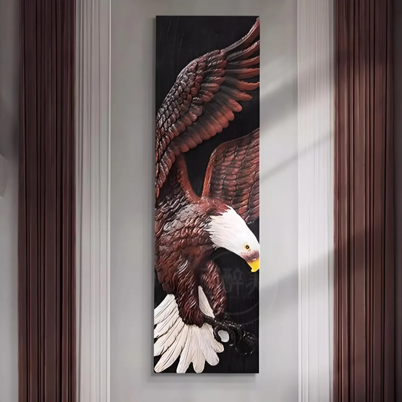 Креативная трехмерная картина "Пьяная красавица" 37894-30