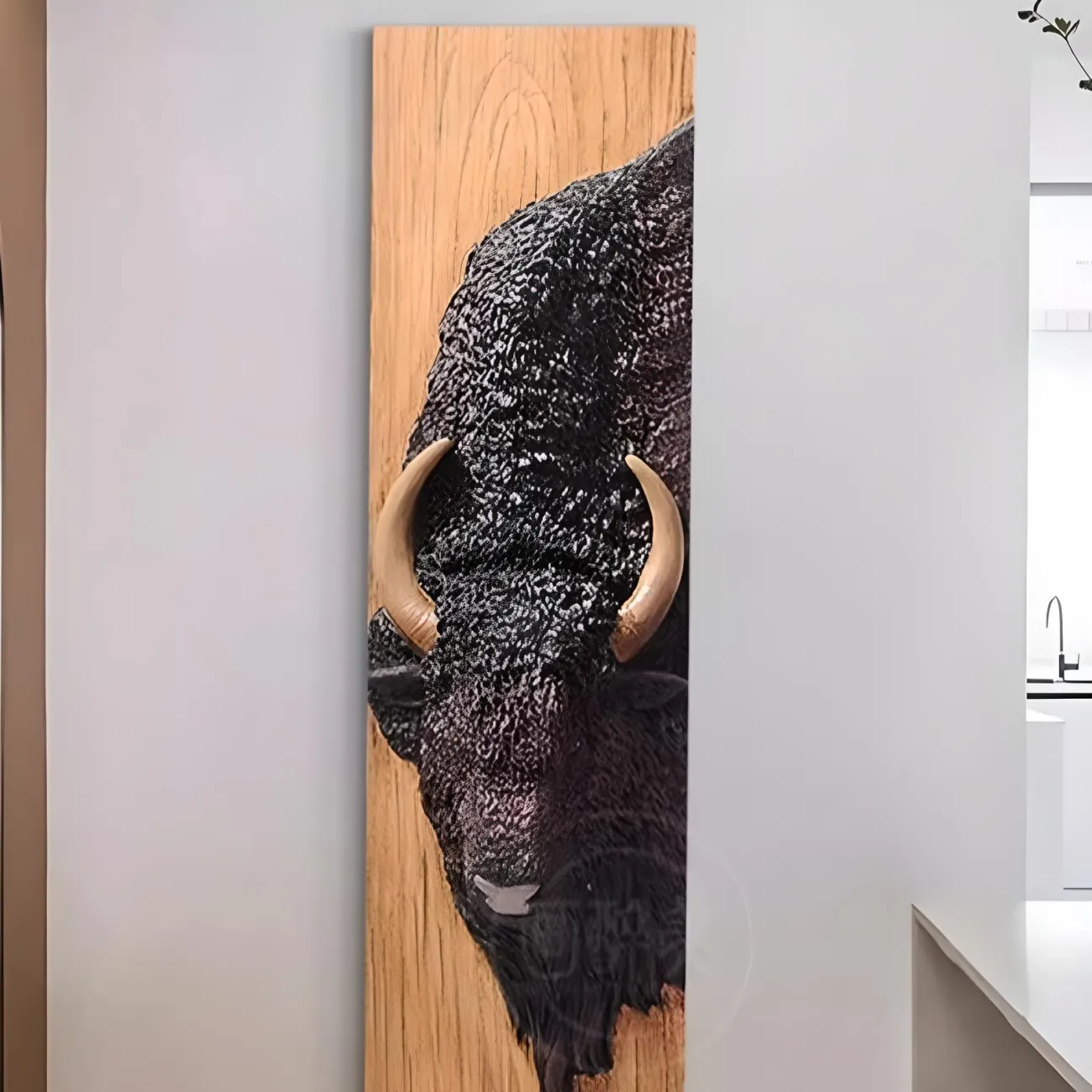 Креативная трехмерная картина "Пьяная красавица" 37894-30