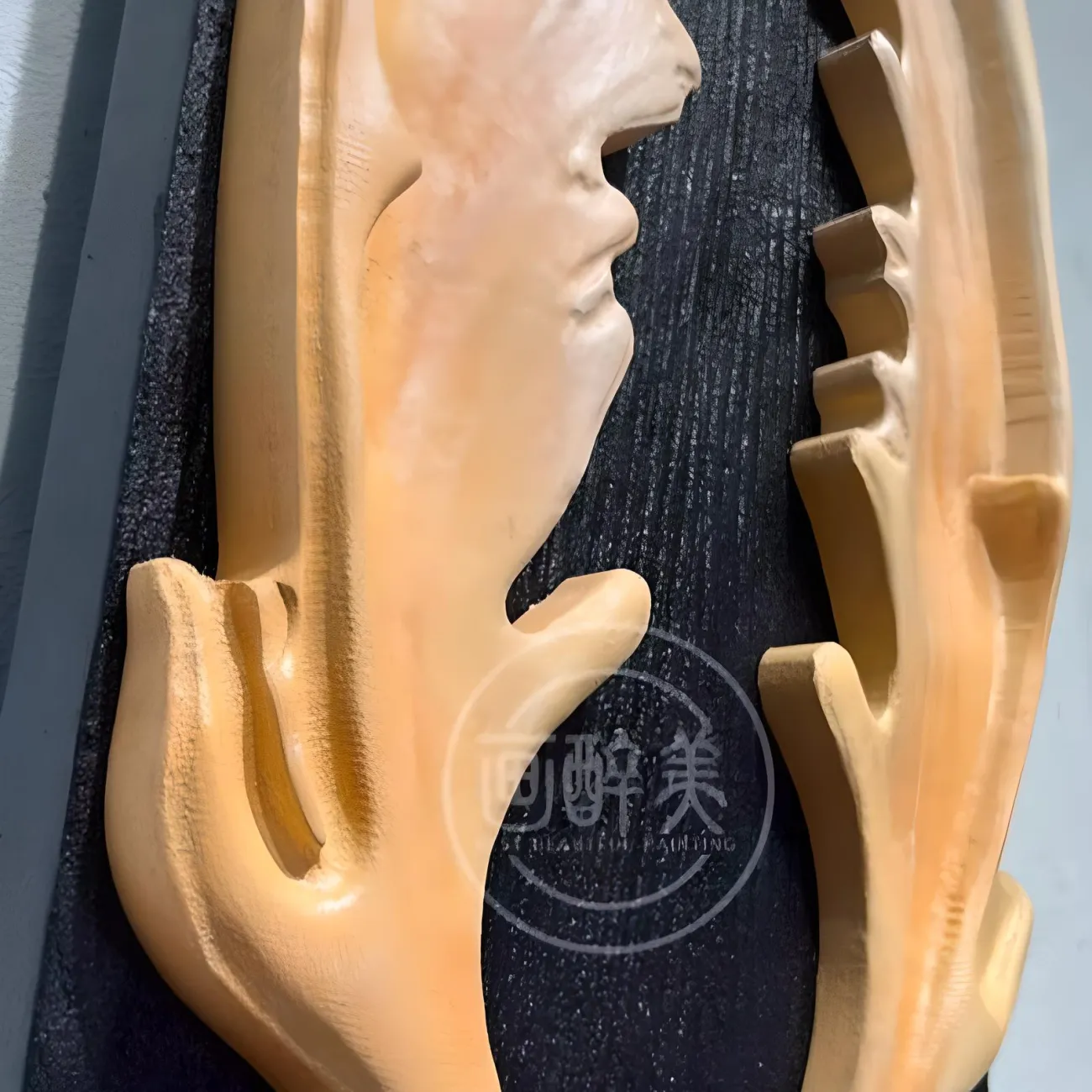 Креативная трехмерная картина "Пьяная красавица" 37894-30