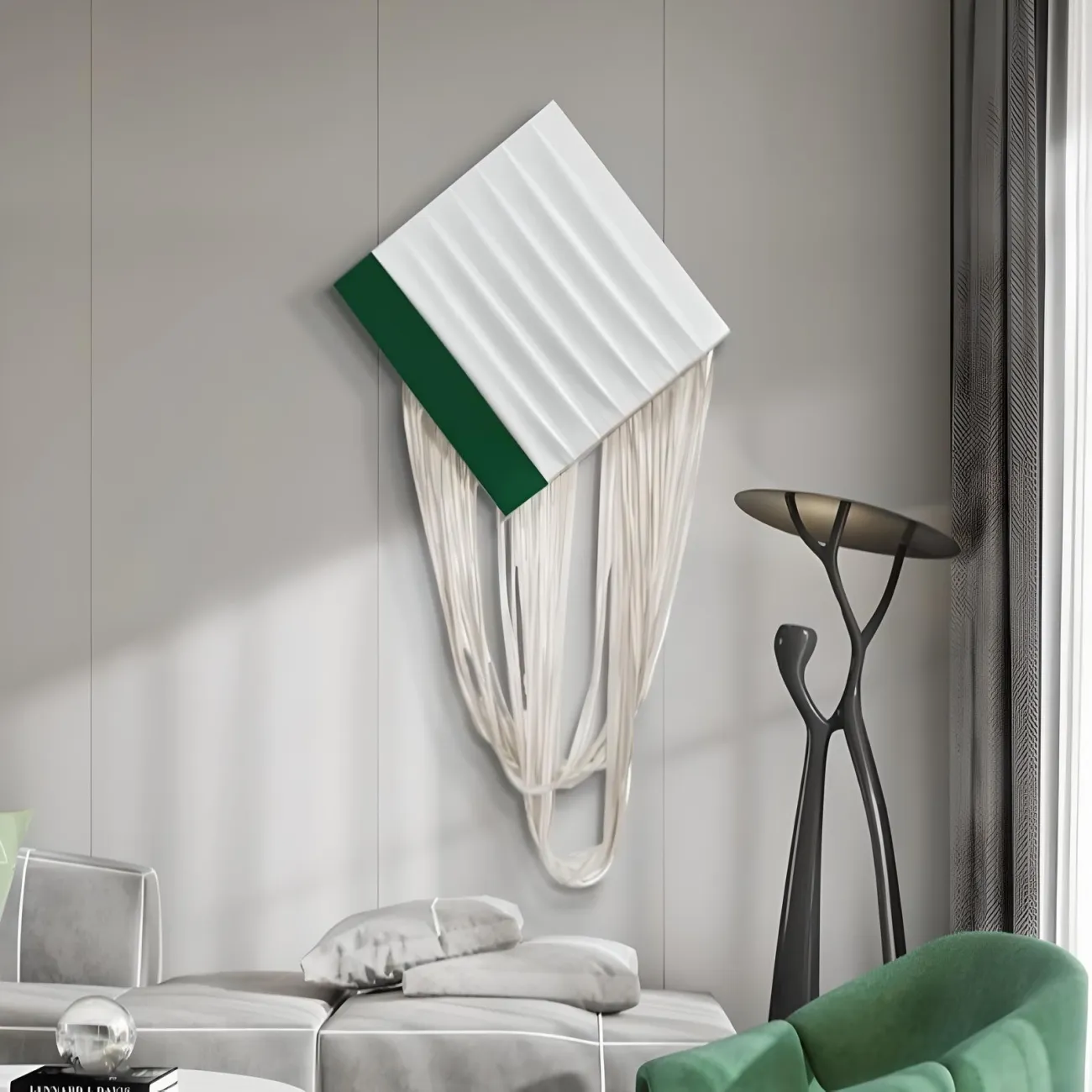 Дизайнерская креативная трехмерная картина "Пьяная красавица" 37895-30