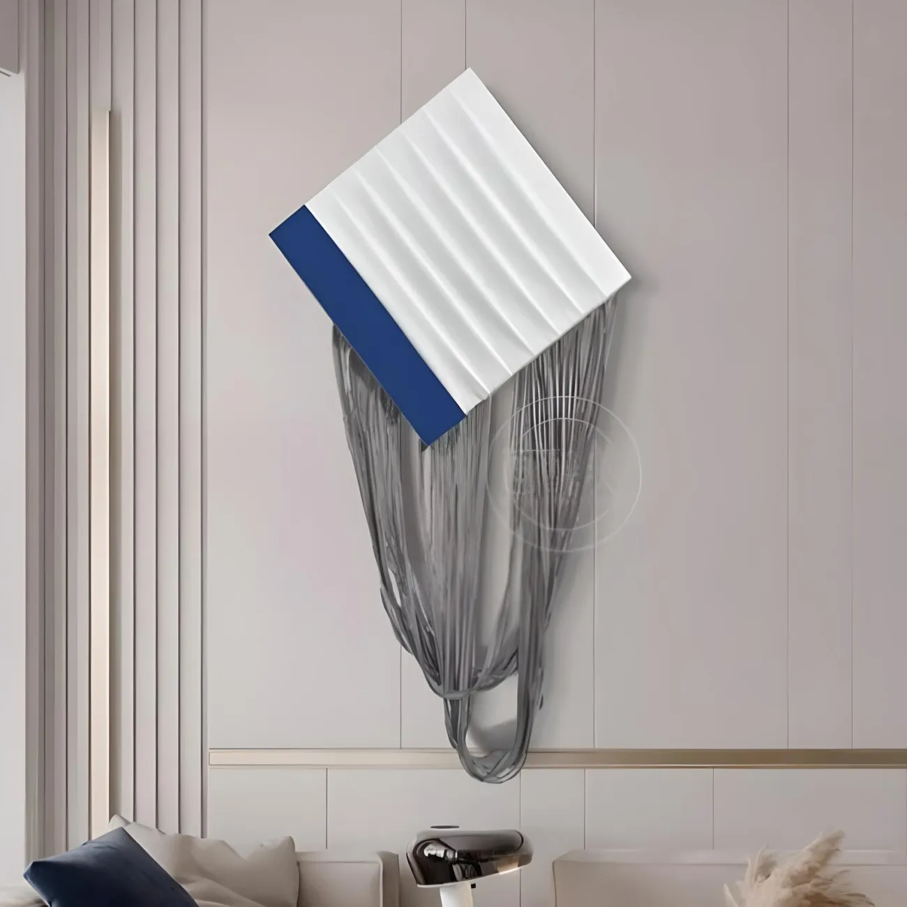 Дизайнерская креативная трехмерная картина "Пьяная красавица" 37895-30