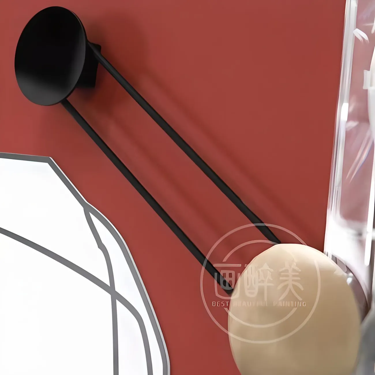 Художественная креативная трехмерная картина "Пьяная красавица" 37896-30 Художественная креативная трехмерная картина "Пьяная красавица" 37896-30