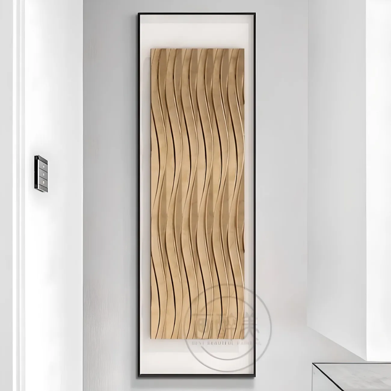 Современная декоративная роскошная картина "Пьяная красавица" 37899-30 Современная декоративная роскошная картина "Пьяная красавица" 37899-30