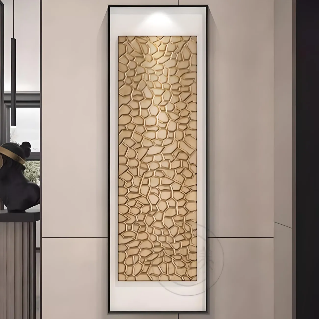 Современная декоративная роскошная картина "Пьяная красавица" 37899-30 Современная декоративная роскошная картина "Пьяная красавица" 37899-30