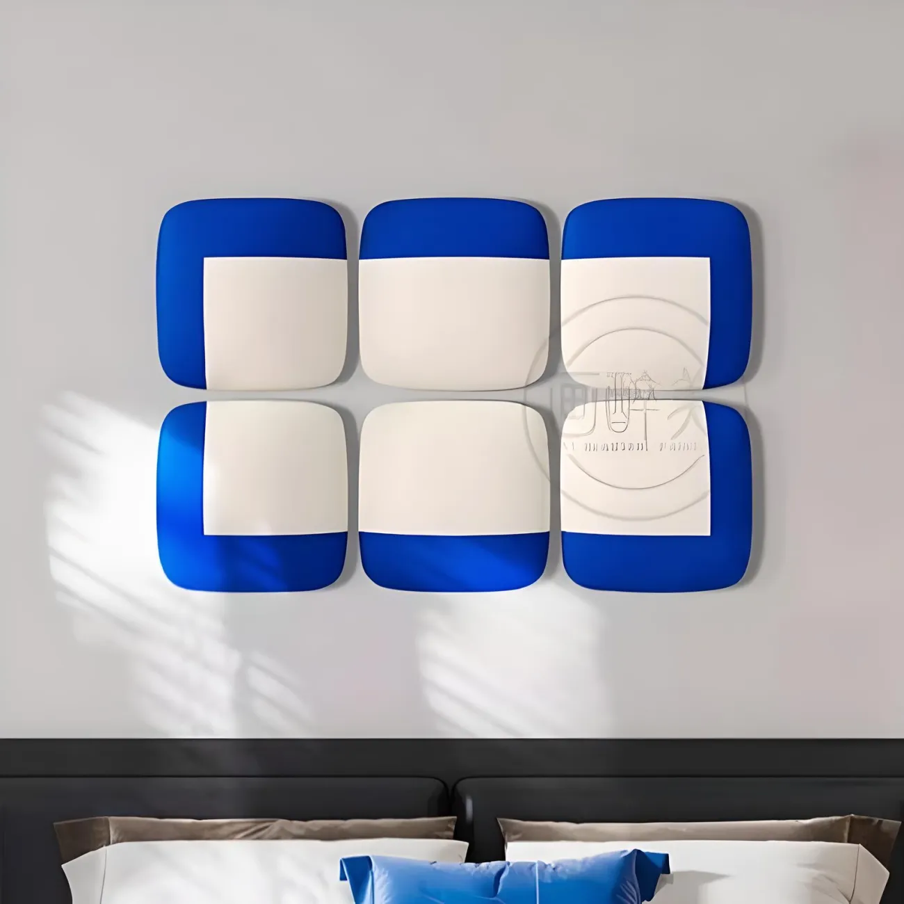 Скандинавская минималистская трехмерная картина "Пьяная красавица" 37903-30 Скандинавская минималистская трехмерная картина "Пьяная красавица" 37903-30