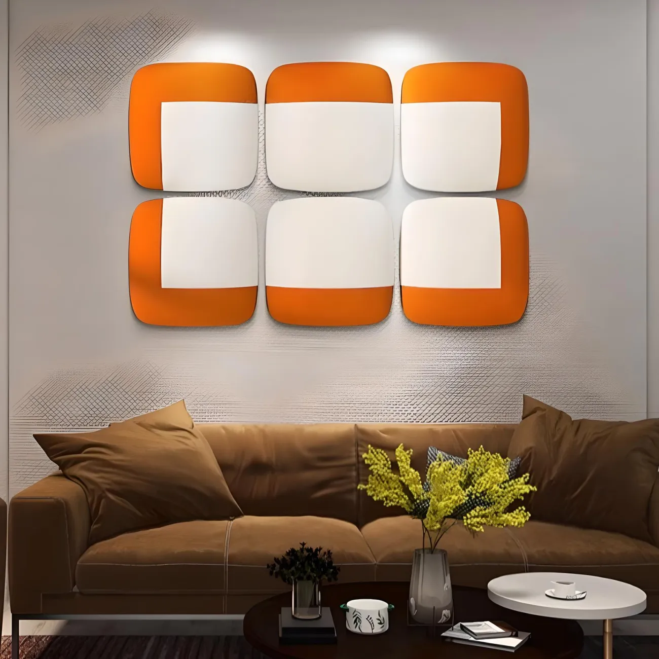 Скандинавская минималистская трехмерная картина "Пьяная красавица" 37903-30 Скандинавская минималистская трехмерная картина "Пьяная красавица" 37903-30