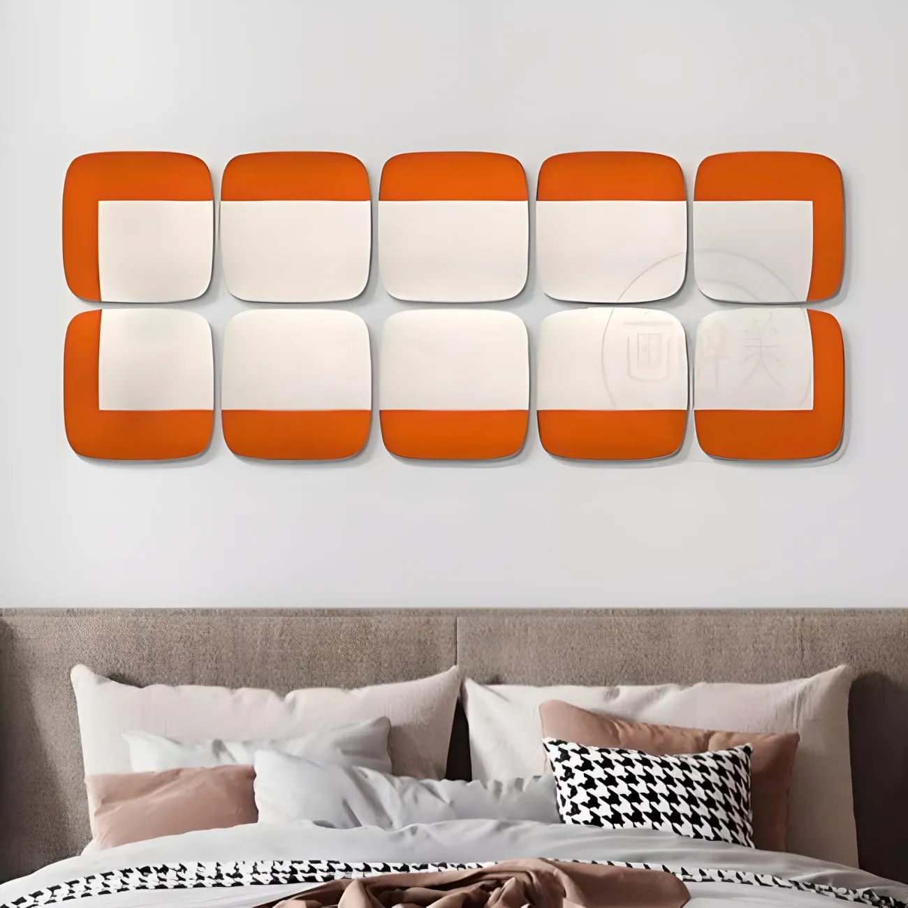 Скандинавская минималистская трехмерная картина "Пьяная красавица" 37903-30 Скандинавская минималистская трехмерная картина "Пьяная красавица" 37903-30