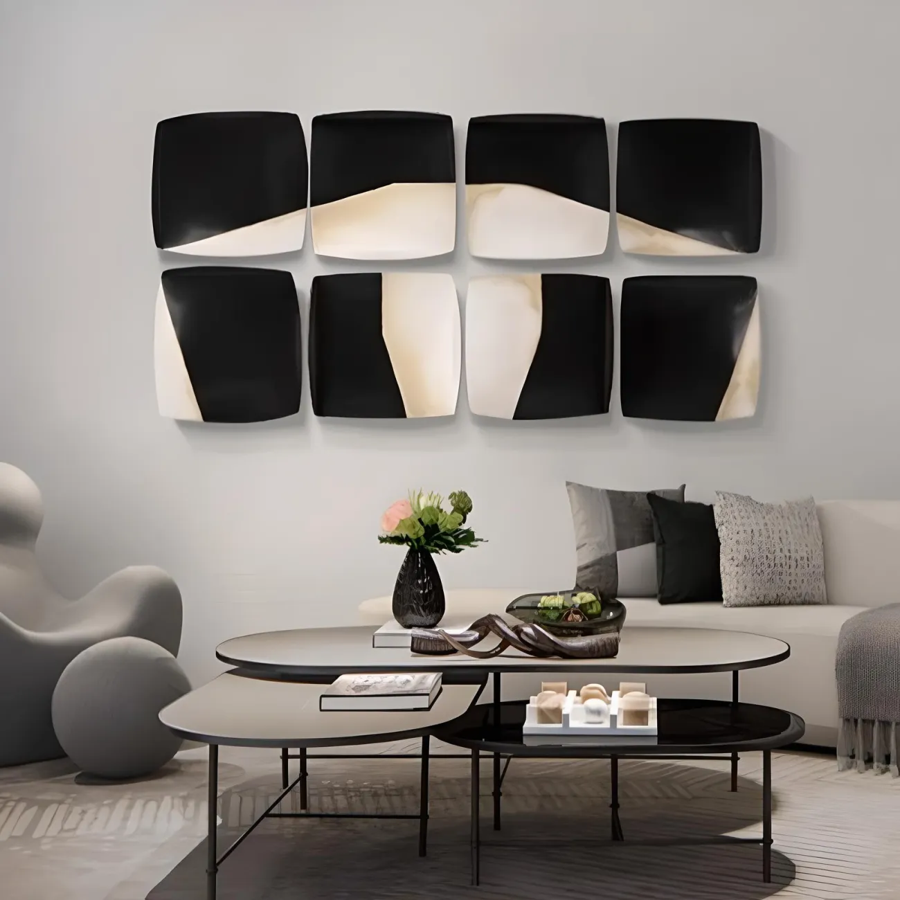 Трехмерная картина "Пьяная красавица" 37904-30 в китайском стиле Трехмерная картина "Пьяная красавица" 37904-30 в китайском стиле