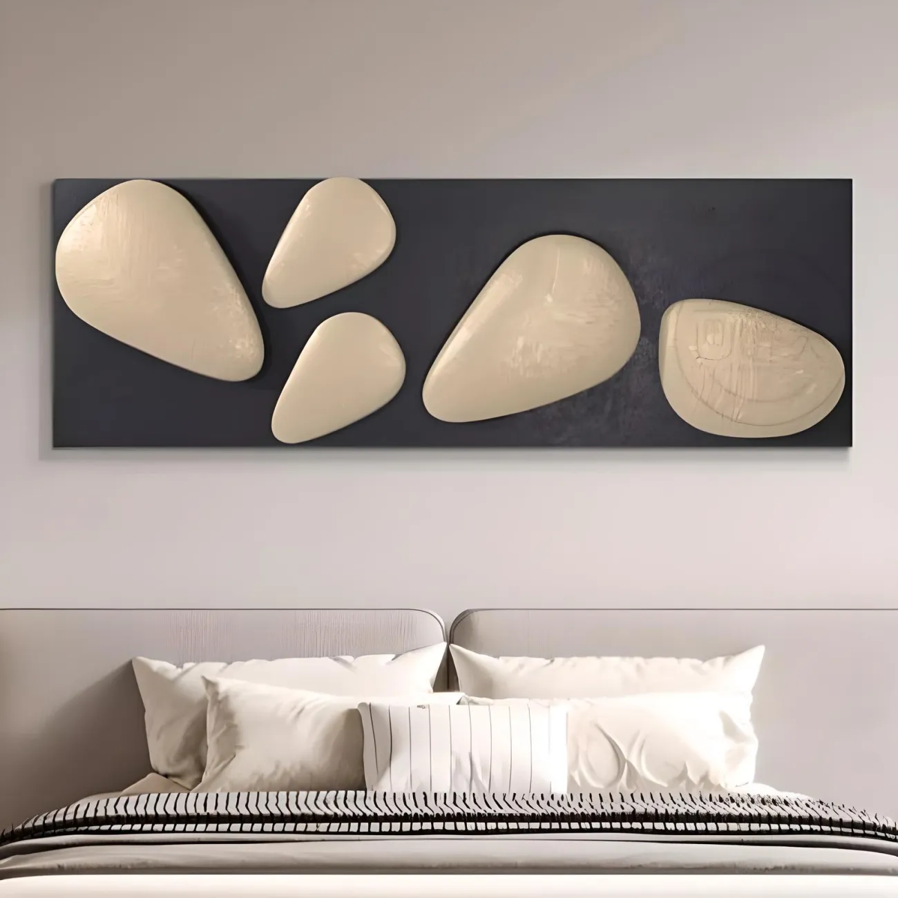 Декоративная современная трехмерная картина "Пьяная красавица" 37905-30 Декоративная современная трехмерная картина "Пьяная красавица" 37905-30