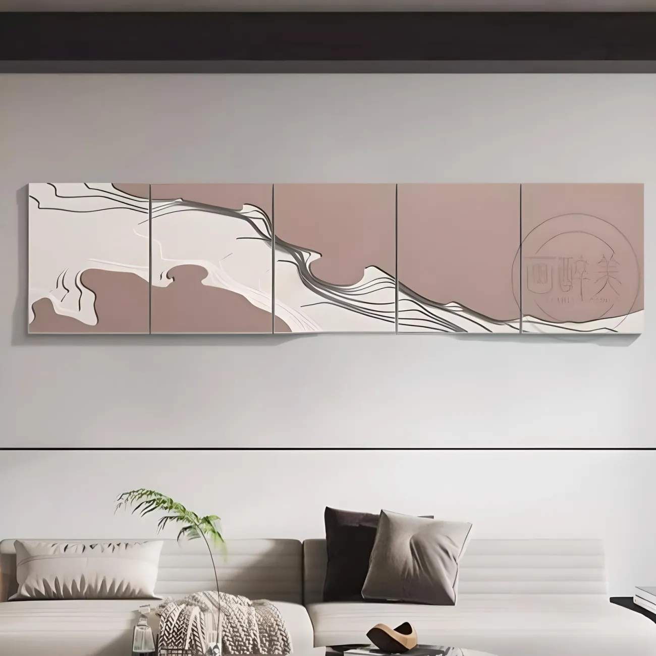 Современная высококачественная декоративная картина "Пьяная красавица" 37910-30 Современная высококачественная декоративная картина "Пьяная красавица" 37910-30