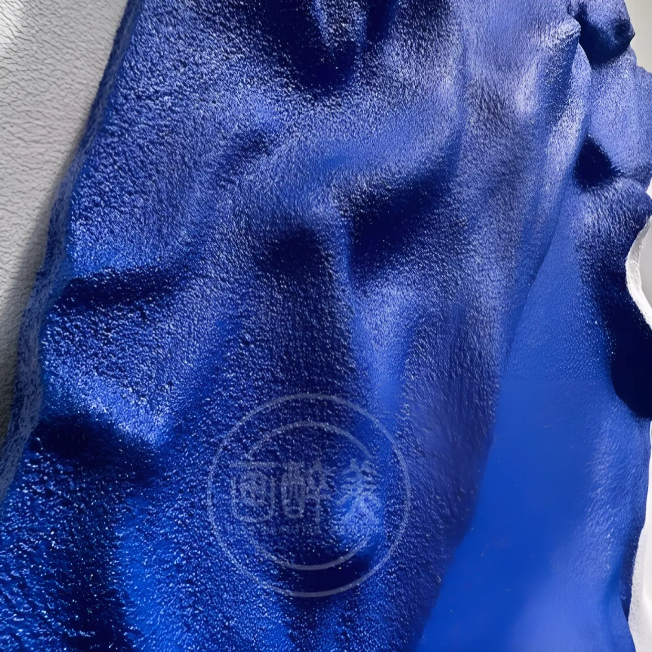 Трехмерная рельефная картина "Klein Blue" 37917-30