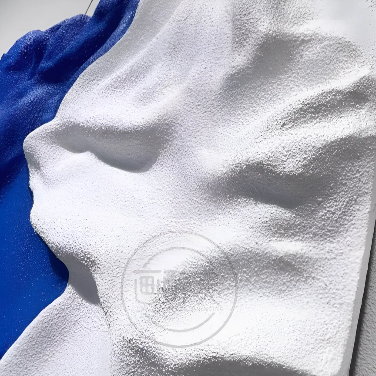 Трехмерная рельефная картина "Klein Blue" 37917-30
