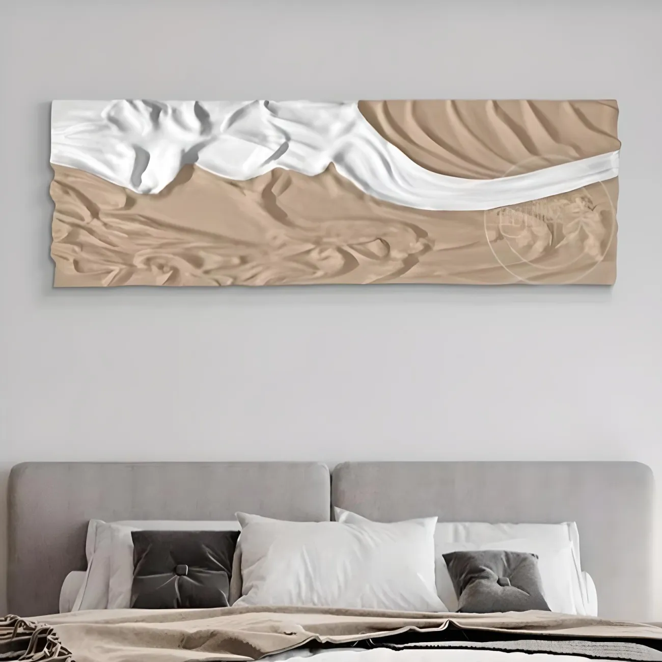 Современная минималистичная трехмерная картина "Пьяная красавица" 37911-30 Современная минималистичная трехмерная картина "Пьяная красавица" 37911-30