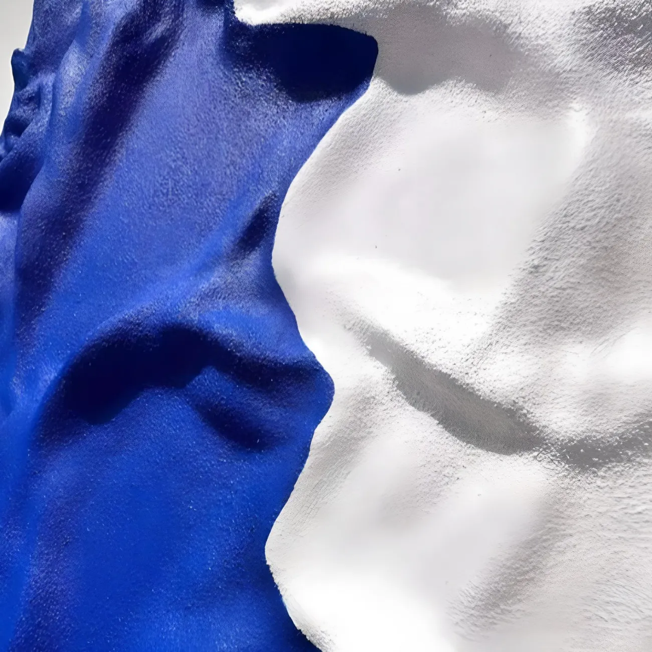 Трехмерная рельефная картина "Klein Blue" 37917-30