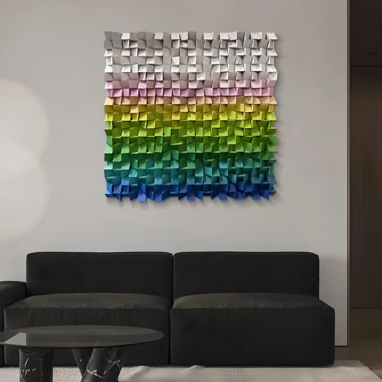 Постмодернистская трехмерная декоративная картина "Пьяная красавица" 37912-30 Постмодернистская трехмерная декоративная картина "Пьяная красавица" 37912-30