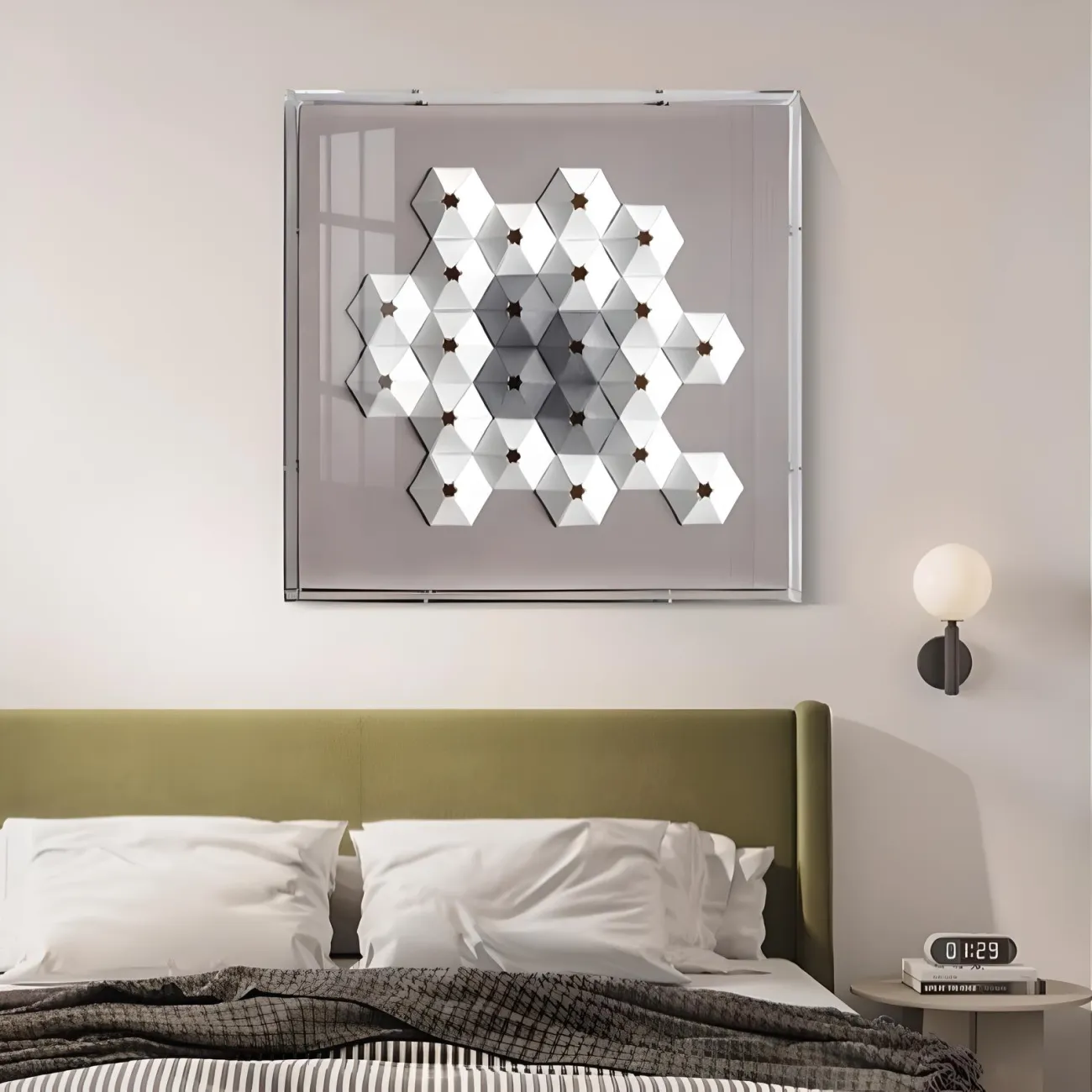 Современная минималистская художественная картина "Пьяная красавица" 37913-30 Современная минималистская художественная картина "Пьяная красавица" 37913-30