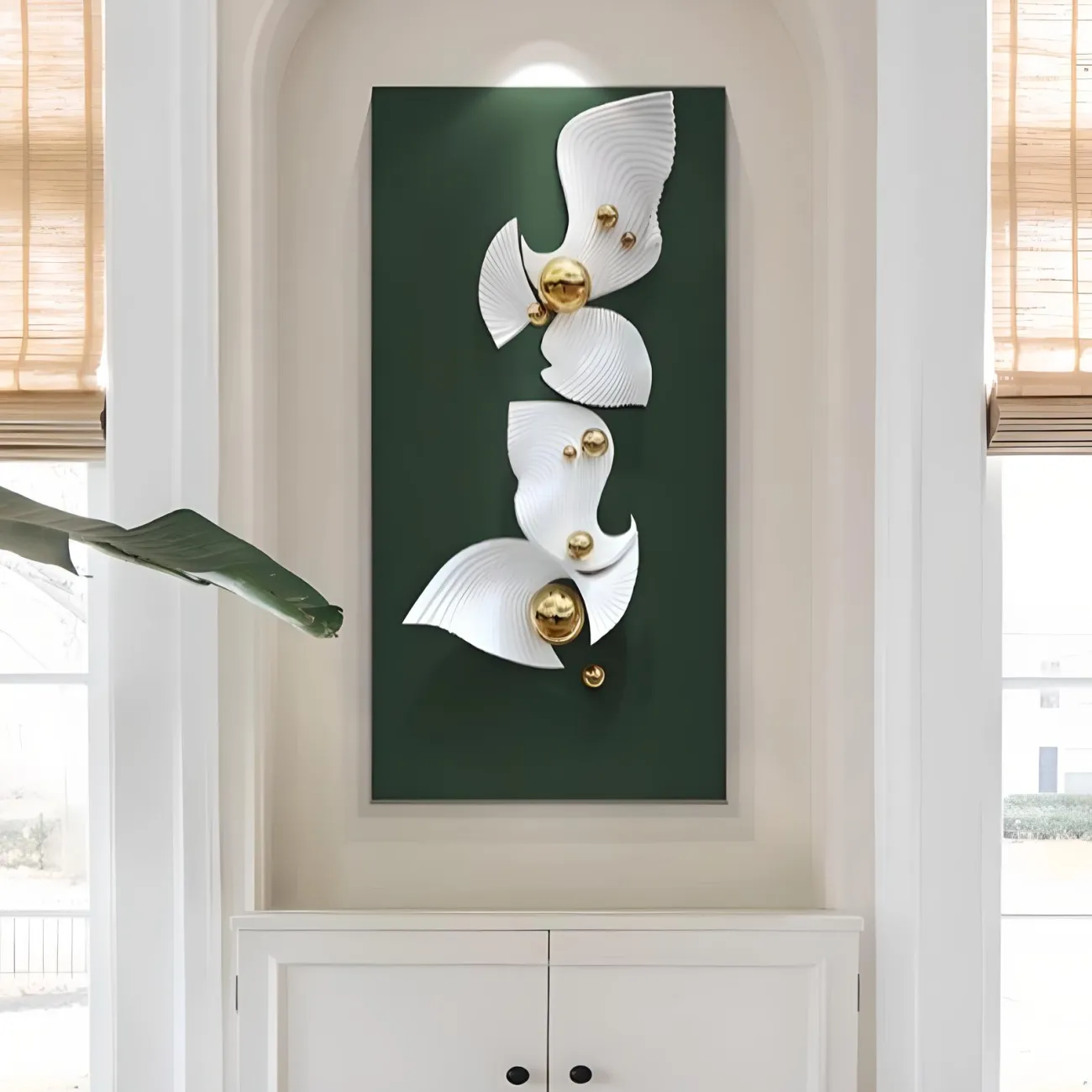 Роскошная трехмерная 3d картина "Пьяная красавица" 37915-30