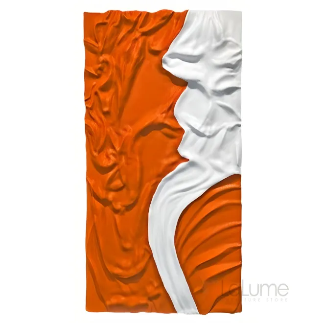 Трехмерная рельефная картина "Klein Blue" 37917-30 Трехмерная рельефная картина "Klein Blue" 37917-30