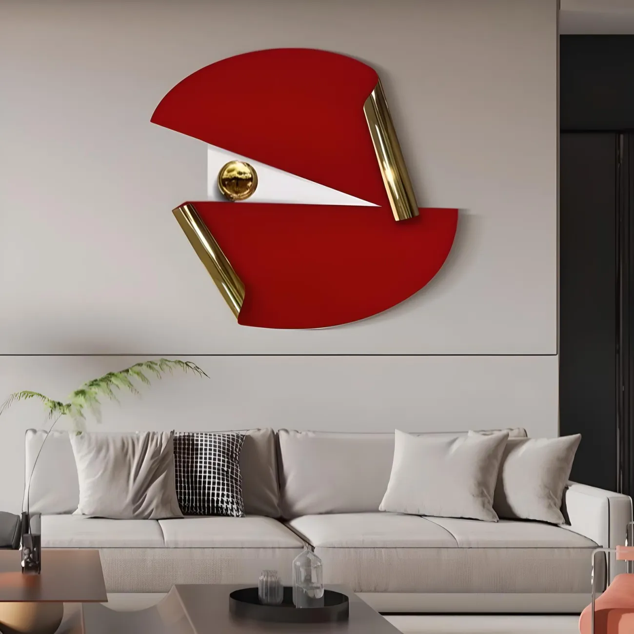 Итальянская минималистичная металлическая картина "Пьяная красавица" 37920-30 Итальянская минималистичная металлическая картина "Пьяная красавица" 37920-30