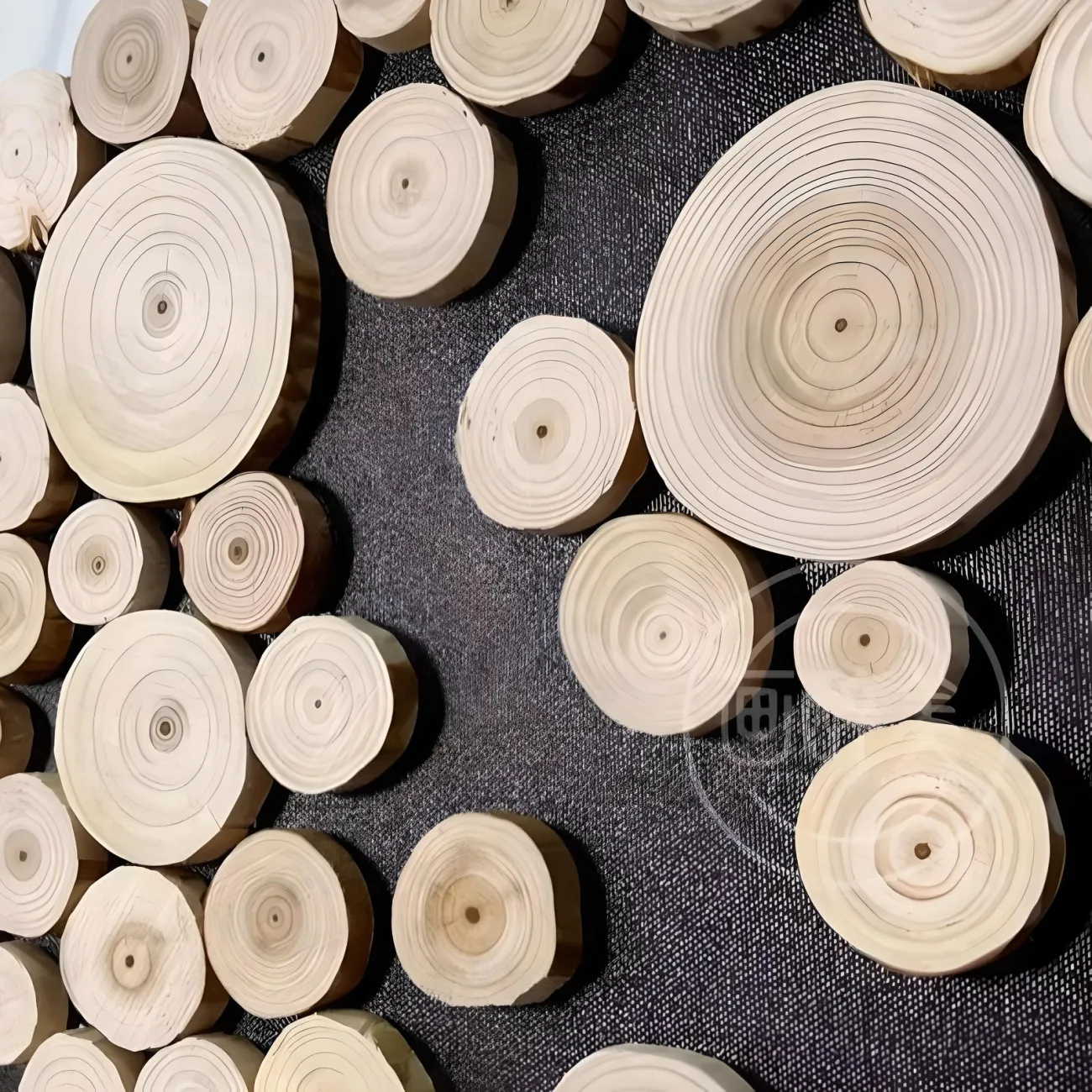 Нишевая креативная деревянная картина "Пьяная красавица" 37921-30