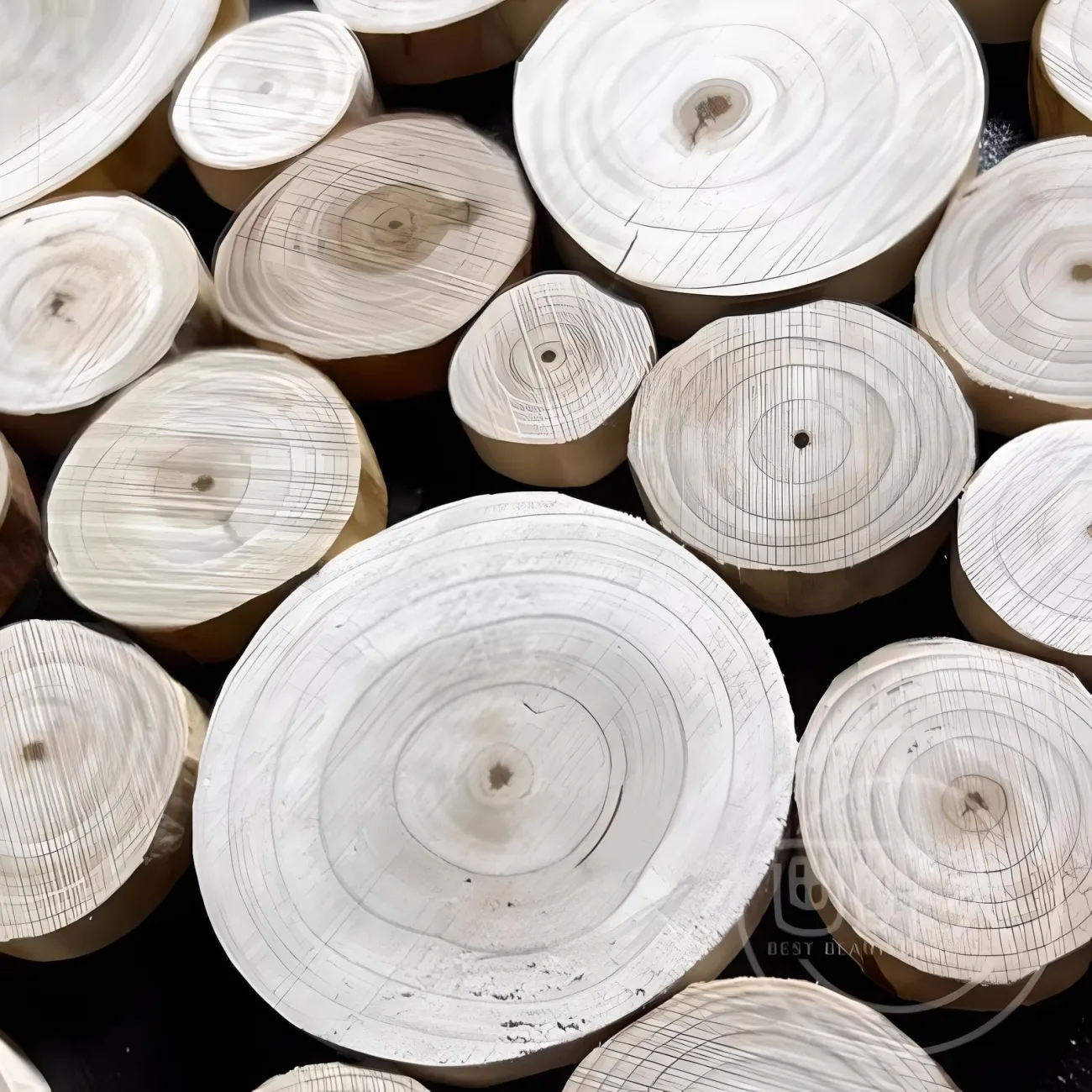 Нишевая креативная деревянная картина "Пьяная красавица" 37921-30