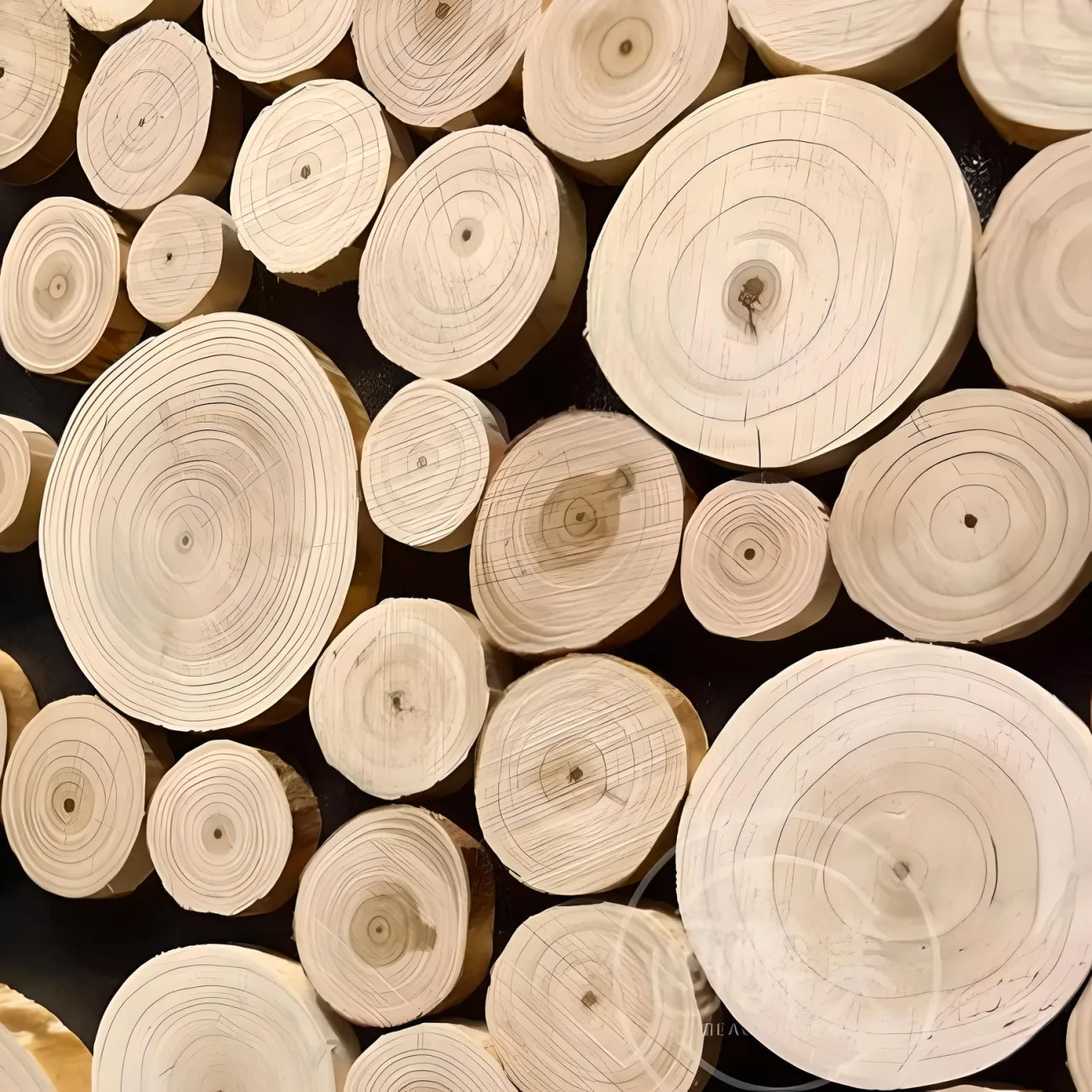 Нишевая креативная деревянная картина "Пьяная красавица" 37921-30