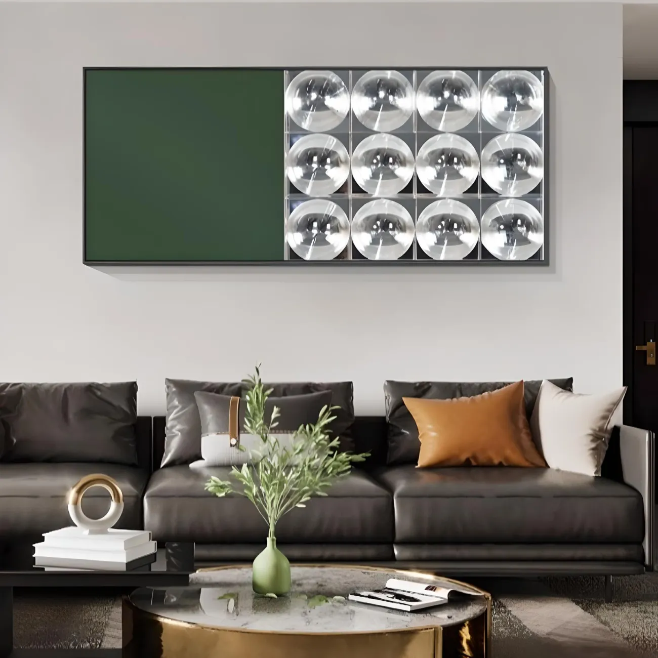 Креативная трехмерная акриловая картина "Пьяная красавица" 37922-30