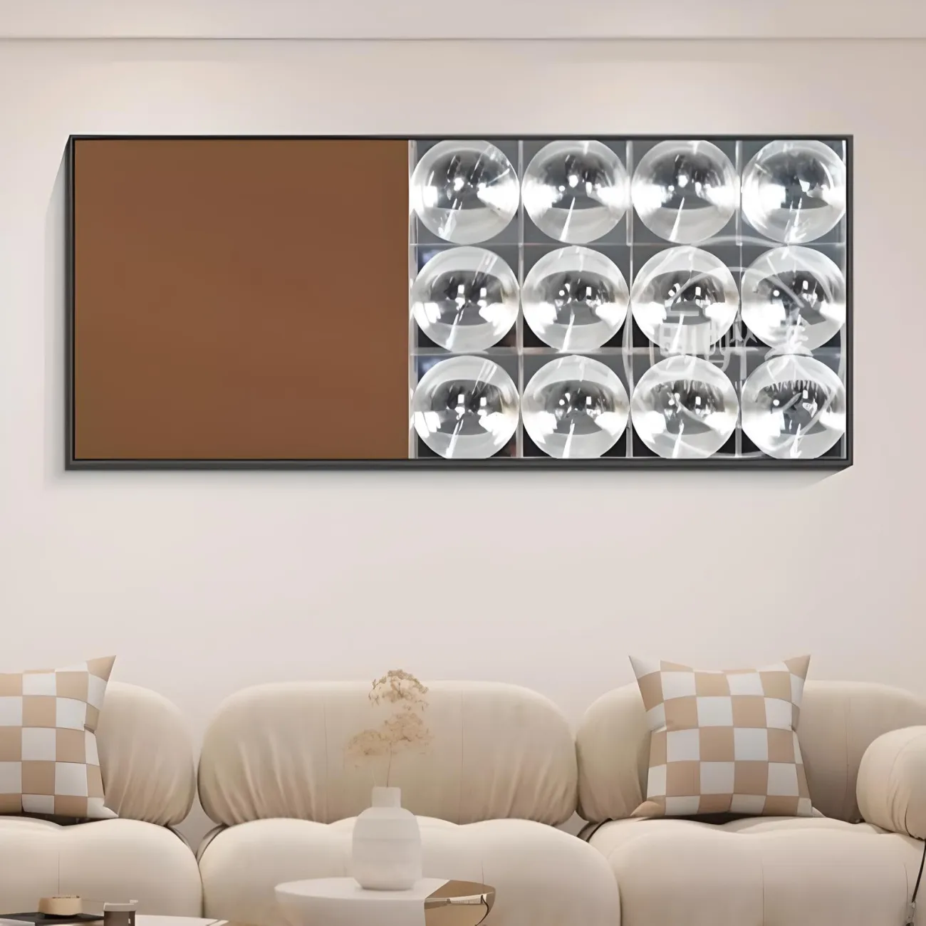 Креативная трехмерная акриловая картина "Пьяная красавица" 37922-30