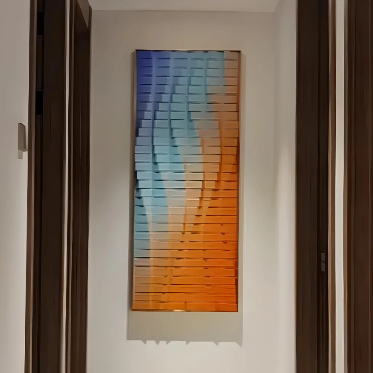 Трехмерная минималистская 3d картина "Пьяная красавица" 37923-30 Трехмерная минималистская 3d картина "Пьяная красавица" 37923-30