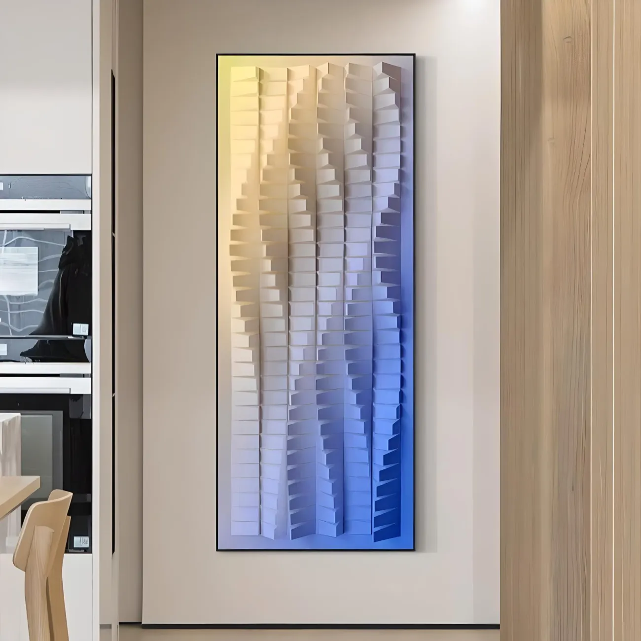 Трехмерная минималистская 3d картина "Пьяная красавица" 37923-30 Трехмерная минималистская 3d картина "Пьяная красавица" 37923-30