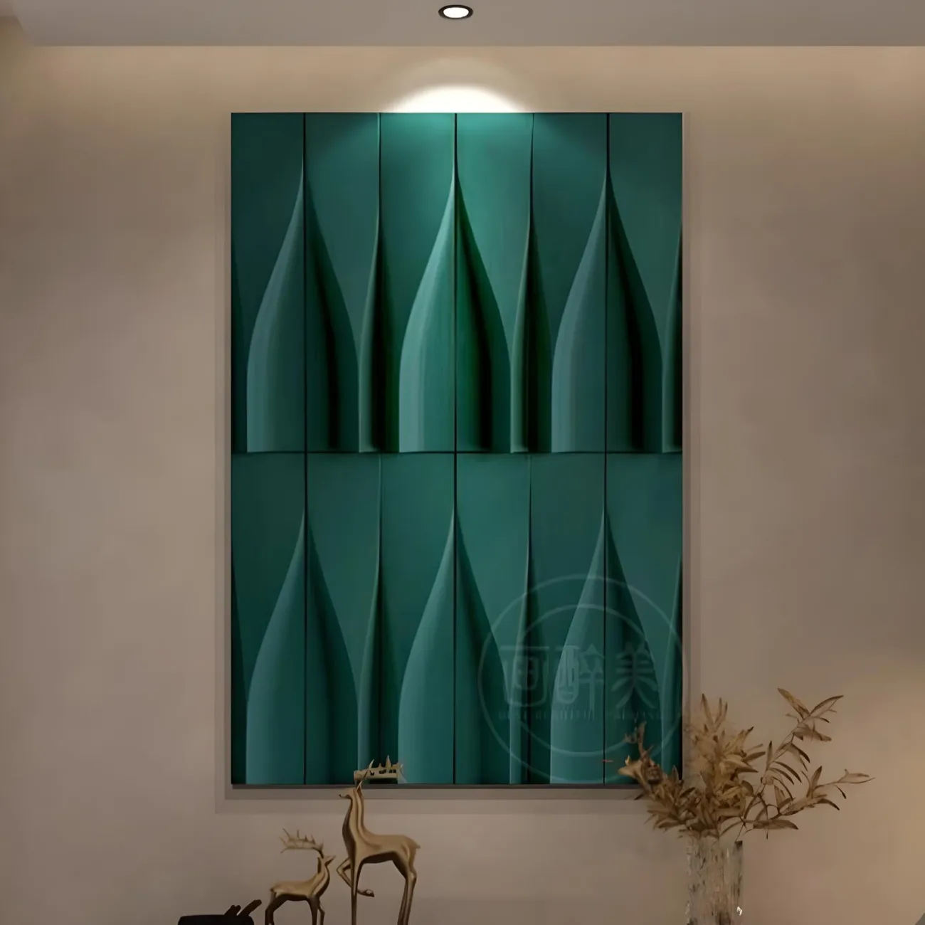 Скандинавская минималистская рельефная картина "Пьяная красавица" 37924-30 Скандинавская минималистская рельефная картина "Пьяная красавица" 37924-30