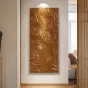 Оригинальная текстурная трехмерная картина "Пьяная красавица" 37925-30