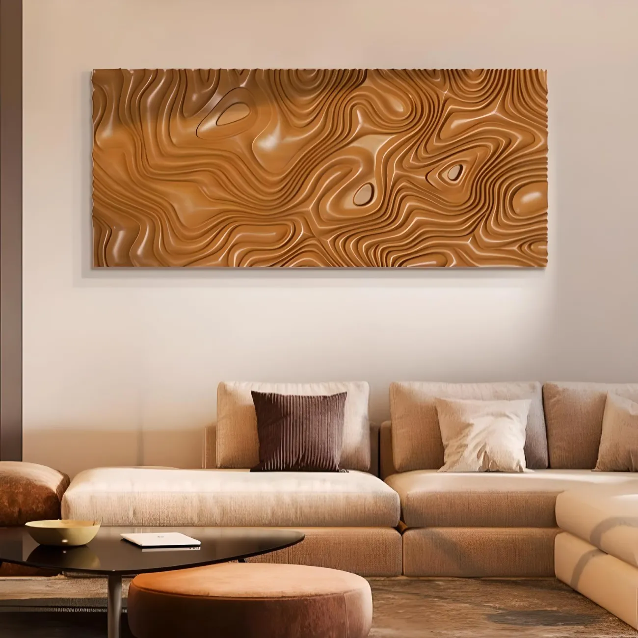 Оригинальная текстурная трехмерная картина "Пьяная красавица" 37925-30 Оригинальная текстурная трехмерная картина "Пьяная красавица" 37925-30