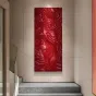 Оригинальная текстурная трехмерная картина "Пьяная красавица" 37925-30