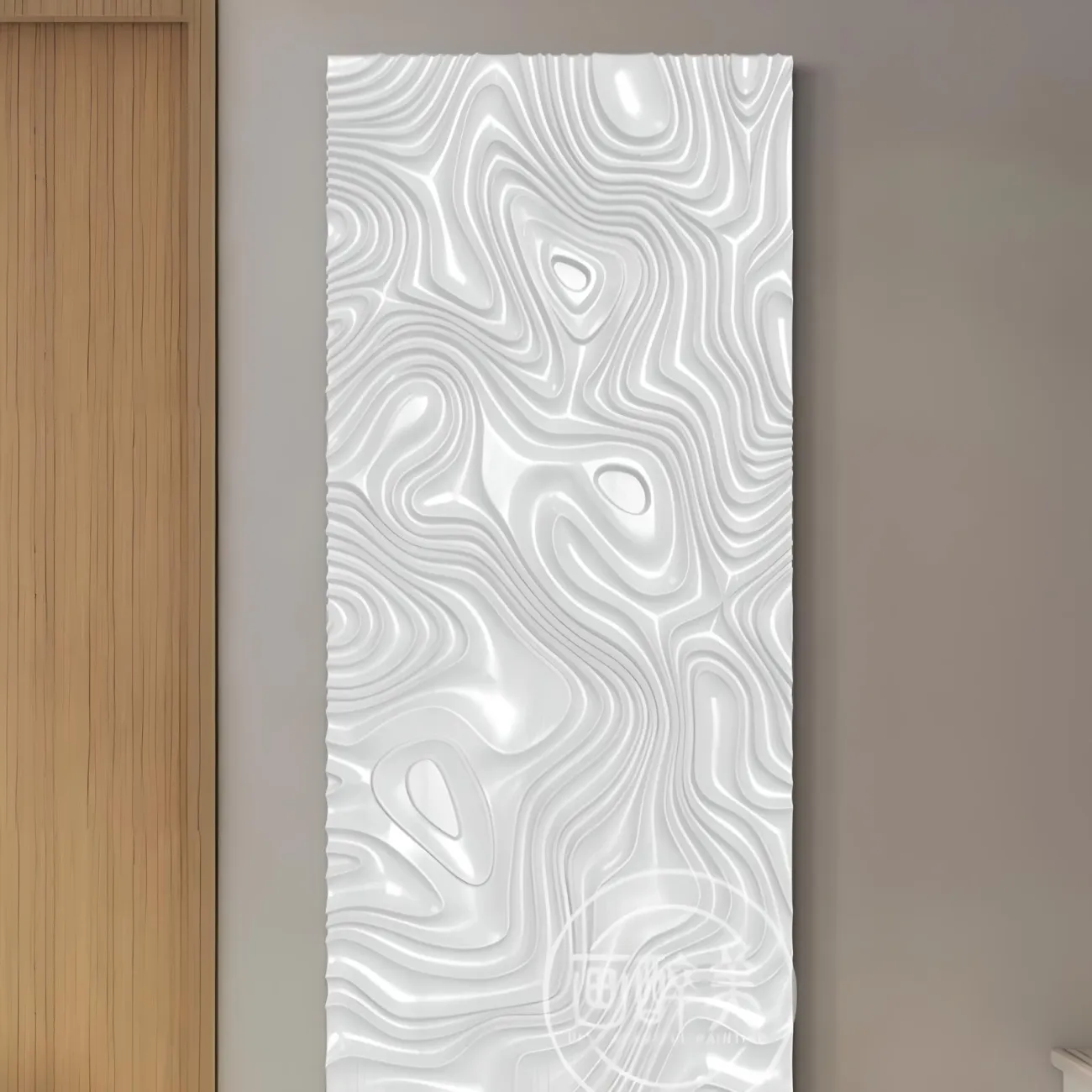 Оригинальная текстурная трехмерная картина "Пьяная красавица" 37925-30 Оригинальная текстурная трехмерная картина "Пьяная красавица" 37925-30