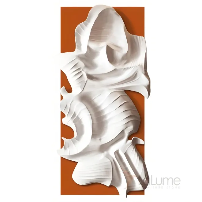 Декоративная объемная абстрактная картина "Пьяная красавица" 37927-30 Декоративная объемная абстрактная картина "Пьяная красавица" 37927-30