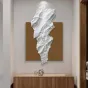 Абстрактная рельефная трехмерная картина "Пьяная красавица" 37934-30