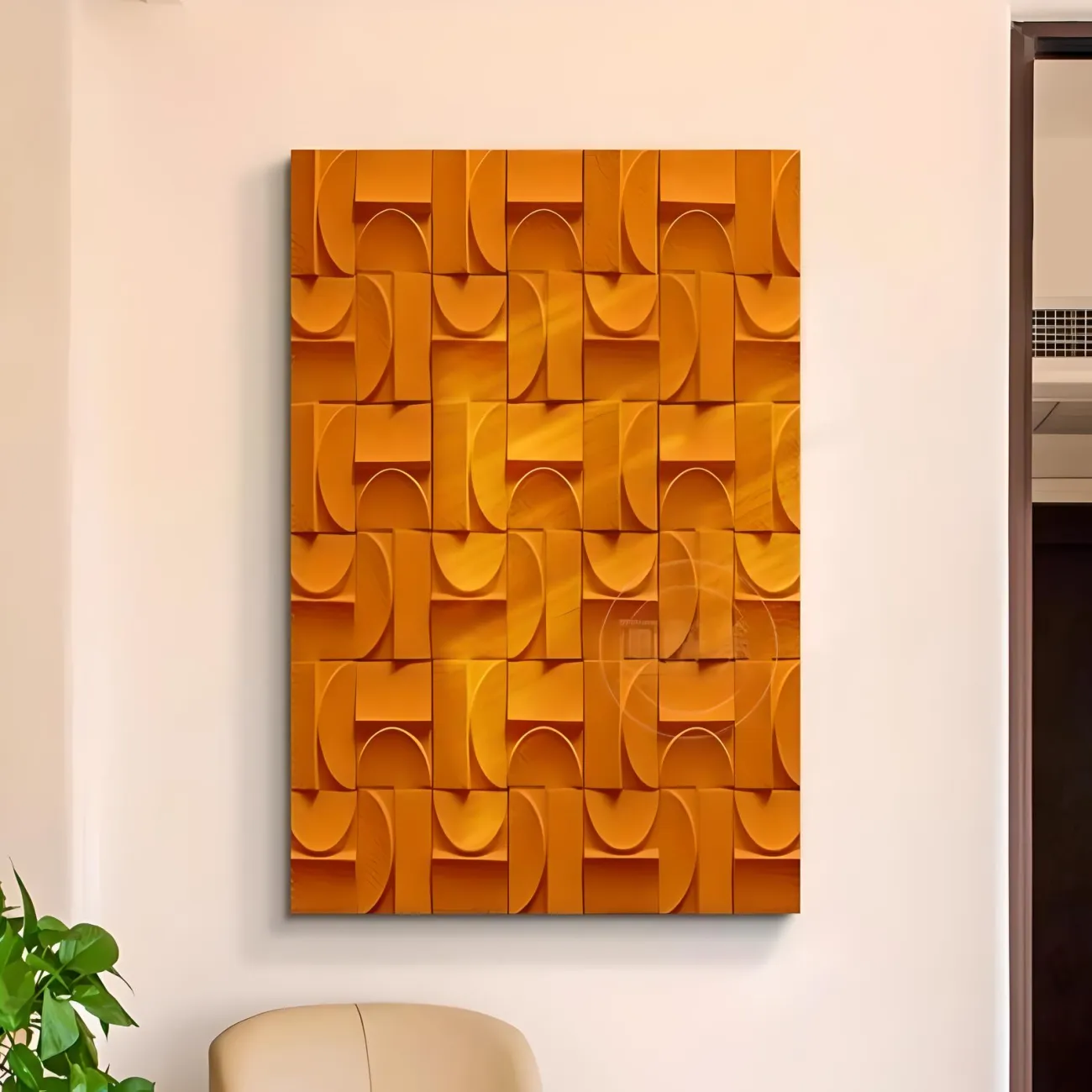 Скандинавская высококачественная трехмерная картина "Пьяная красавица" 37935-30