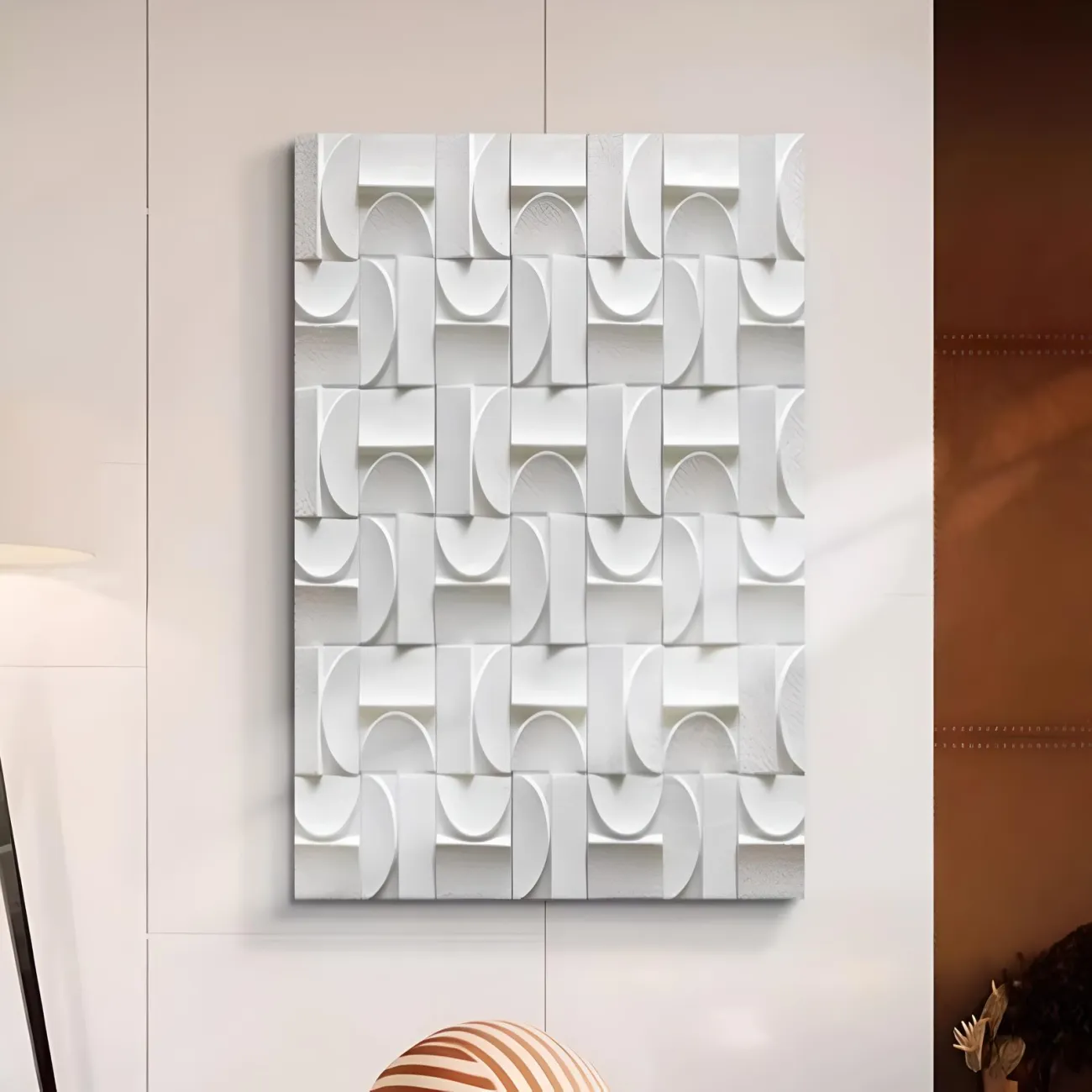 Скандинавская высококачественная трехмерная картина "Пьяная красавица" 37935-30