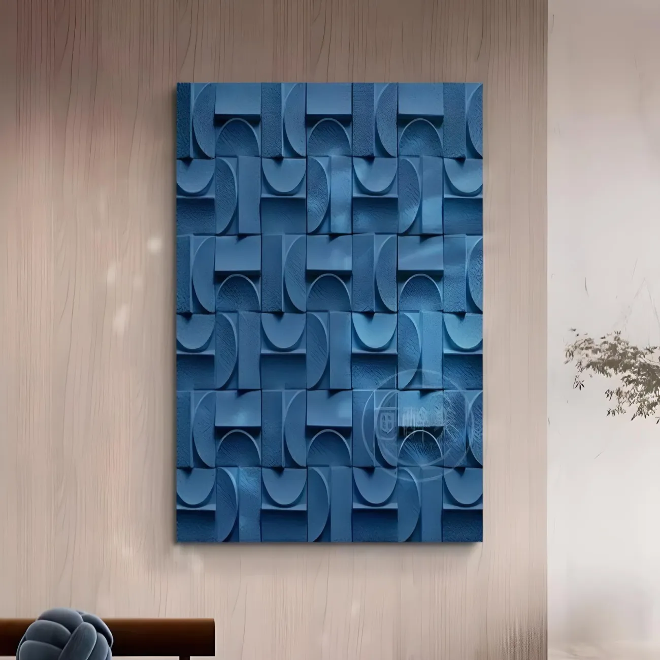 Скандинавская высококачественная трехмерная картина "Пьяная красавица" 37935-30