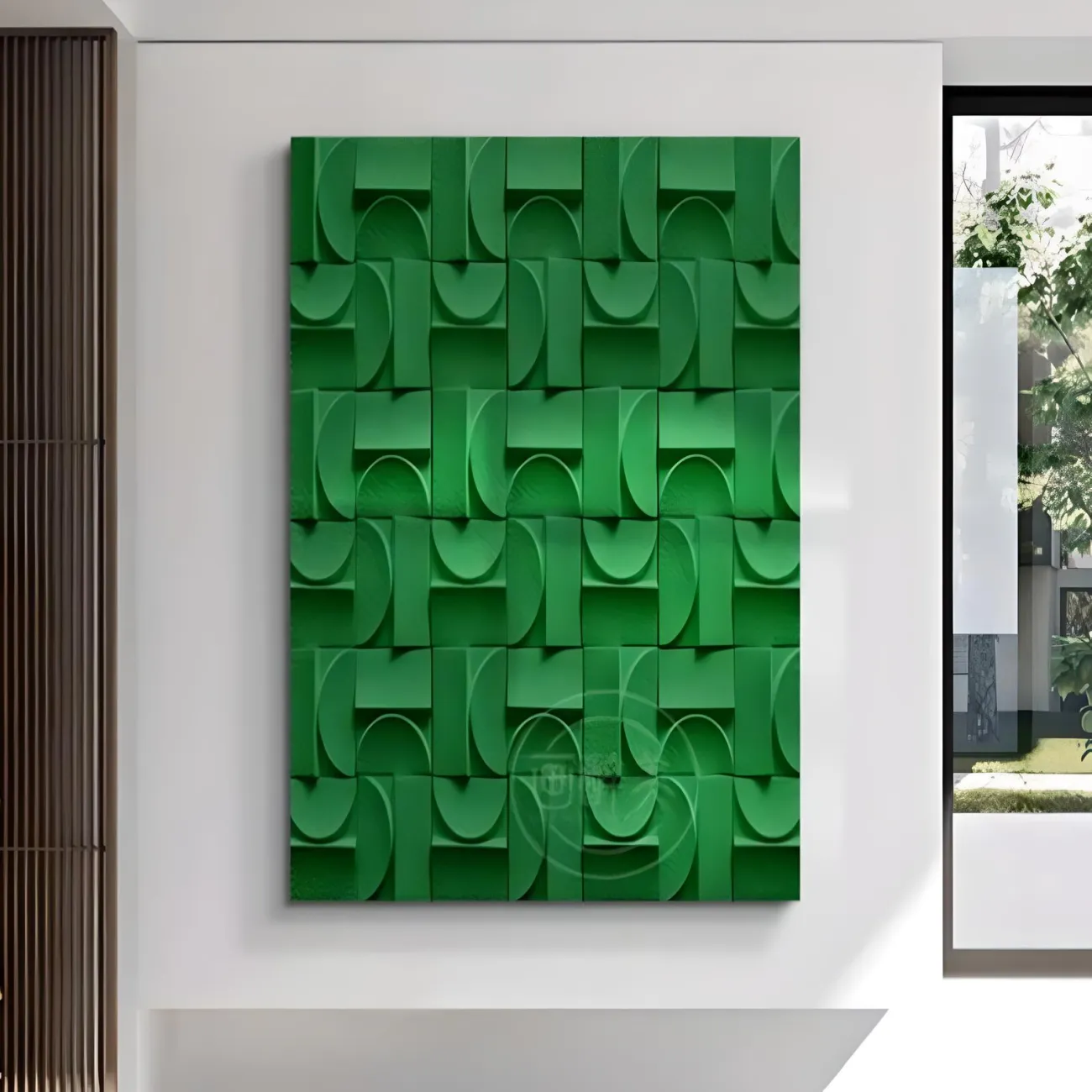 Скандинавская высококачественная трехмерная картина "Пьяная красавица" 37935-30