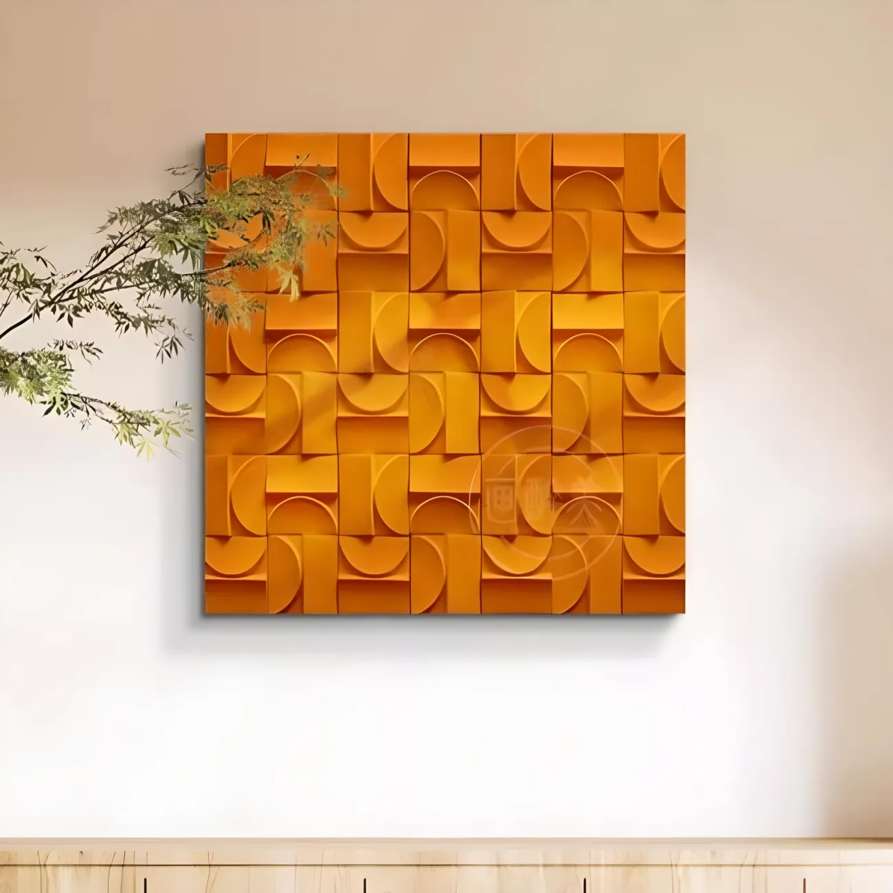 Скандинавская высококачественная трехмерная картина "Пьяная красавица" 37935-30