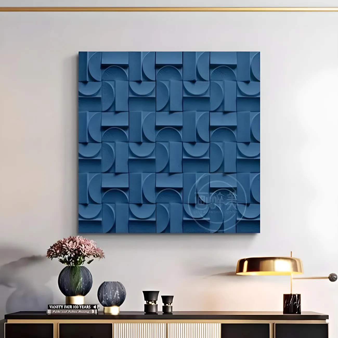 Скандинавская высококачественная трехмерная картина "Пьяная красавица" 37935-30