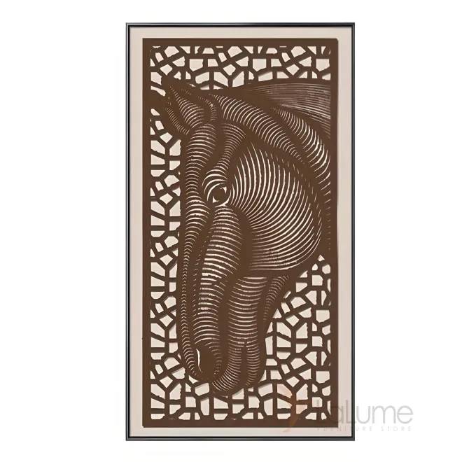 Современная скандинавская трехмерная картина "Пьяная красавица" 37936-30 Современная скандинавская трехмерная картина "Пьяная красавица" 37936-30